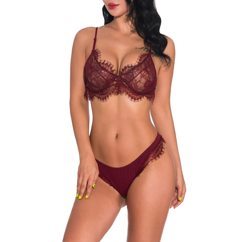 Женская прозрачная одежда Babydoll, женское нижнее белье, сексуальный бюстгальтер, трусики, короткие сексуальные костюмы, Эротическое нижнее белье