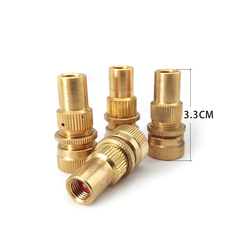 4Pcs Auto Car Tire Pressure Relief Valve Deflators Bleeder Set Universal Accessory | Other Tool Parts