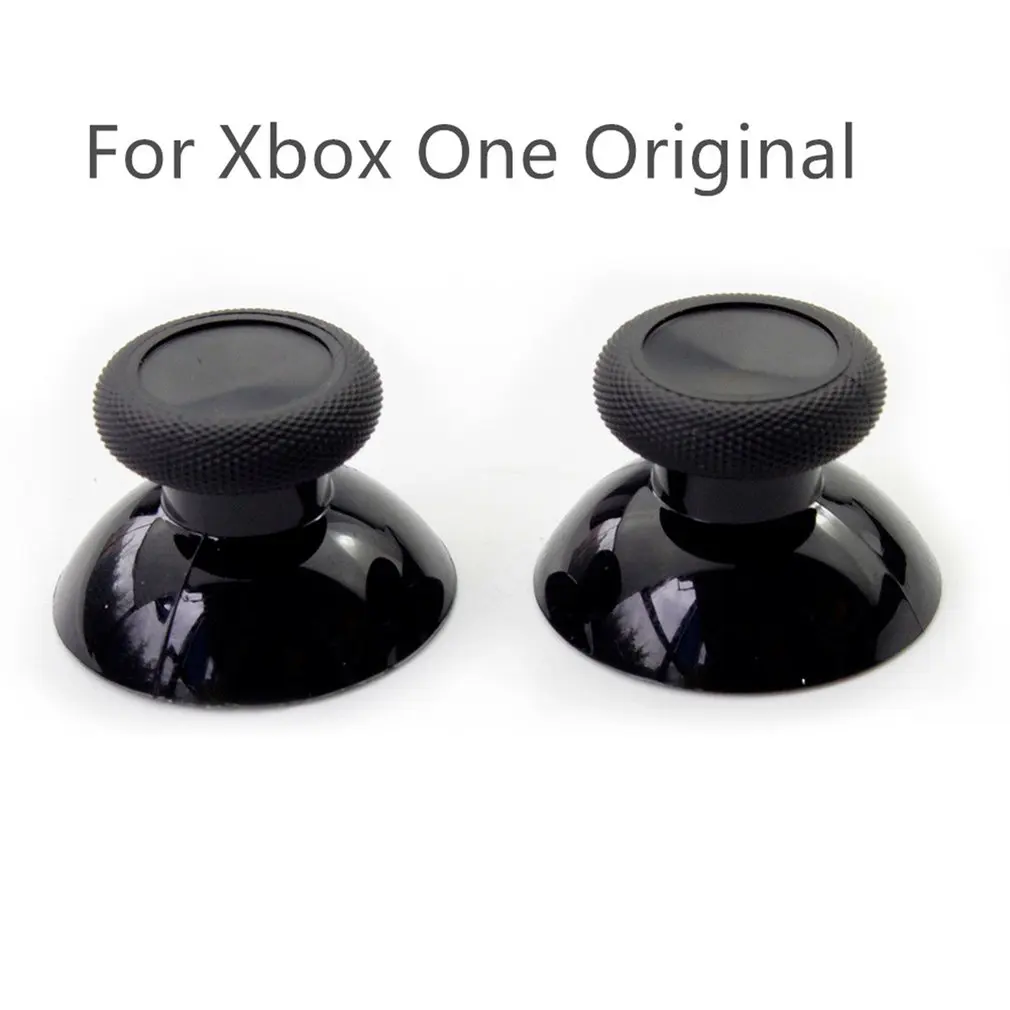 For XBox One 3D Analog Joystick Stick Controller Analogue Thumbsticks Caps Mushroom Game Head Rocker Replacement | Электроника