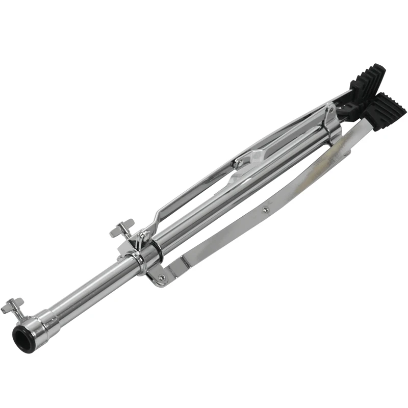 

Drum Stand Snare Dumb Holder Cymbal Triangle-bracket Support all of size Cymbal for Drum Set Percussion