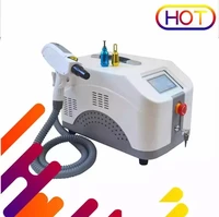 new q switch nd yag laser tattoo removal beauty machine pigments removal 1064nm 532nm 1320nm