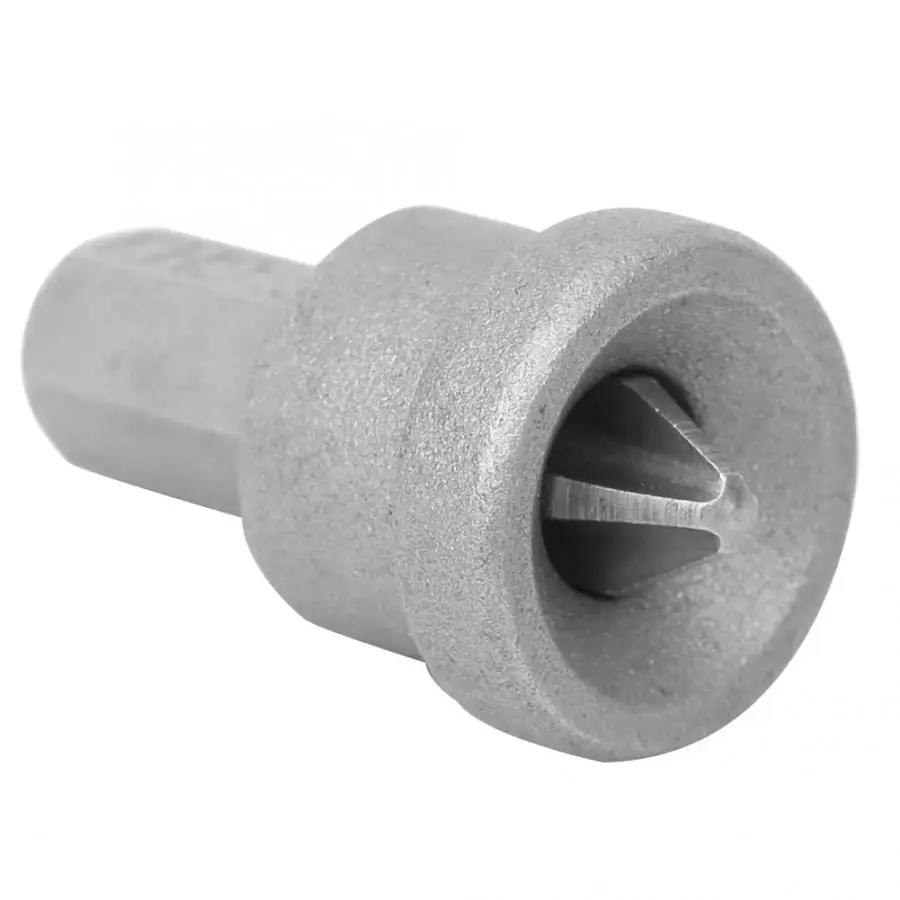 10 шт. бита для гипсокартона магнитные PH2 биты винт глубина стоп предел хром