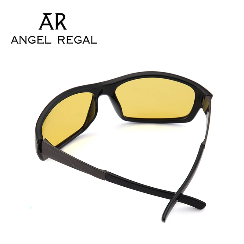 Солнцезащитные очки-авиаторы Мужские поляризационные мягкие солнечные дневное