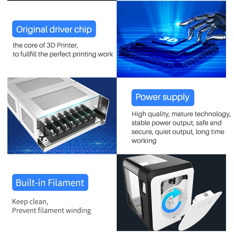 Flashforge обновленный авантюрист 3 Lite автоматическое выравнивание дистанционного подачи нити 3d принтер