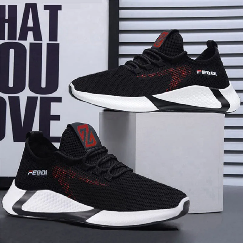 

Men's shoes autumn and winter plus velvet 2021 new casual shoes men's trend sports shoes men's cloth shoes