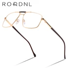 Прогрессивные Рецептурные очки для мужчин, фотохромные оптические очки для близорукости, мужские Мультифокальные бифокальные очки, прозрачные очки пилота 2021