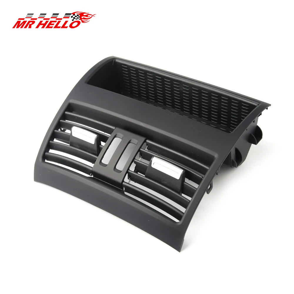 Новая задняя решетка для вентиляции рама подходит Bmw 5 серии F10 F11 2010-2016 64229172167 64 22 9