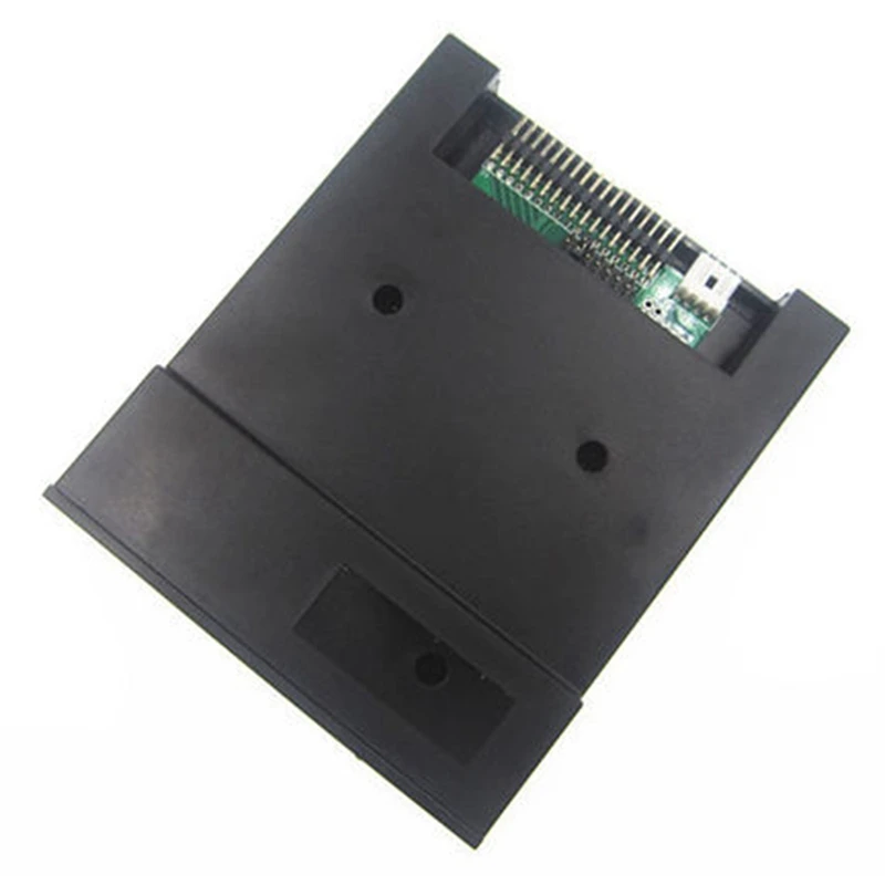 2021 SFR1M44-U100K Black 3.5 inch 1.44MB USB SSD FLOPPY DRIVE EMULATOR for YAMAHA KORG ROLAND Electronic Keyboard GOTEK |
