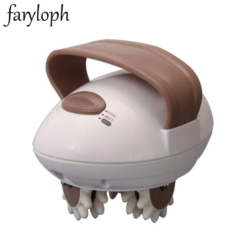 Новый Электрический массажер для тела рук и ног прибор похудения лица