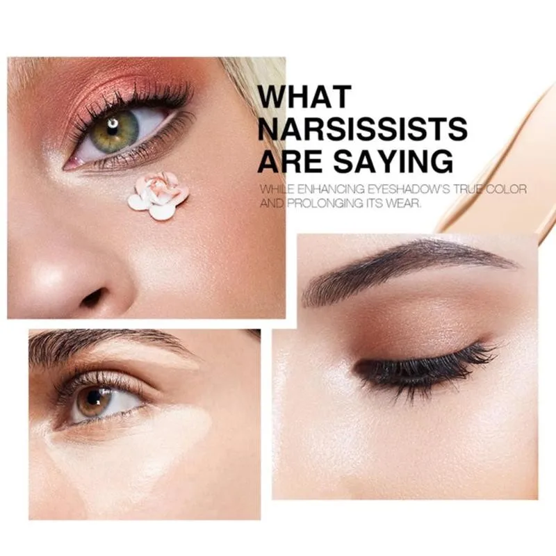 

1 Eye Primer Concealer Oil Control Waterproof Anti-blooming Eye Long-lasting Brightening Natural Primer Moisturizing And O5M8