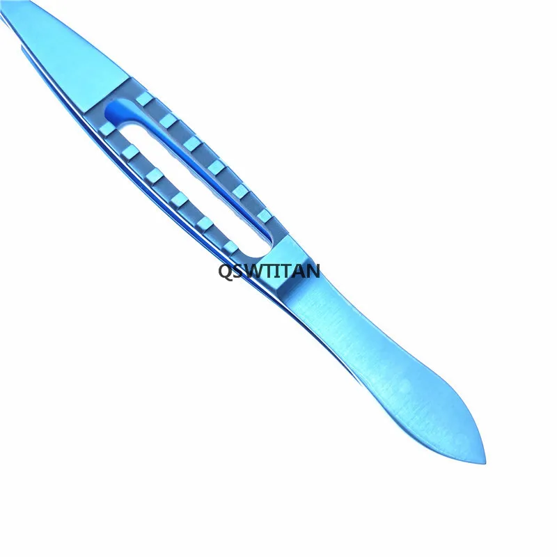 Titanium Mcpherson Tying Forcep standard ophthalmic tweezers surgical instrument | Красота и здоровье