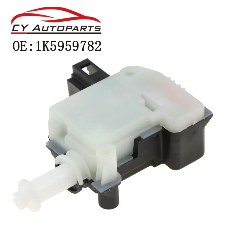 

New Fuel Filler Flap Servomotor For VW Jetta MK5 Touran Golf 4 Passat B5 Audi TT Skoda Octavia 1K5959782 1K5810773A 1T0810773A