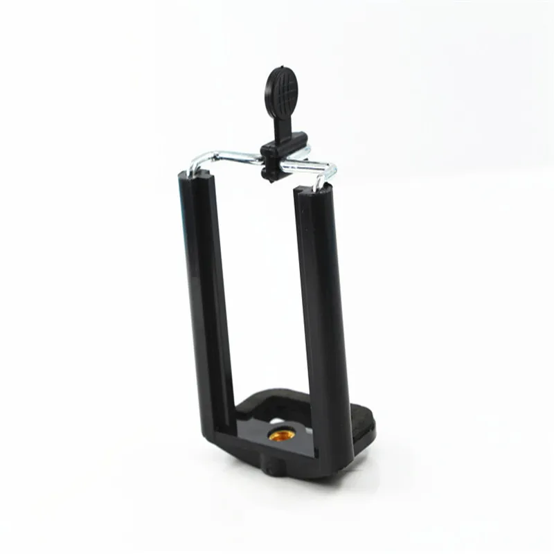 

U-shaped Phone Holder, Selfie Stick, Tripod, Mobile Phone Card Slot Width Can Be Adjusted Freely for Easy Operation
