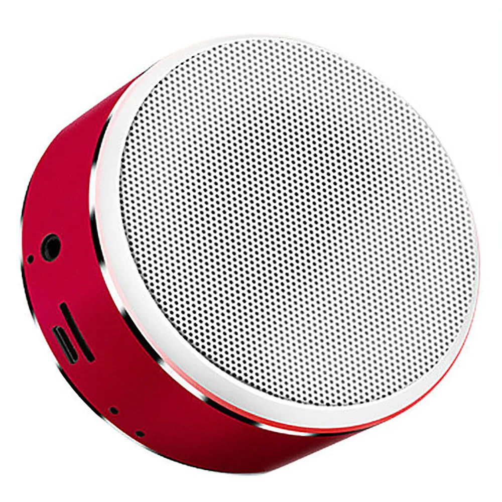Bluetooth высококачественный умный динамик из алюминиевого сплава с подвесной