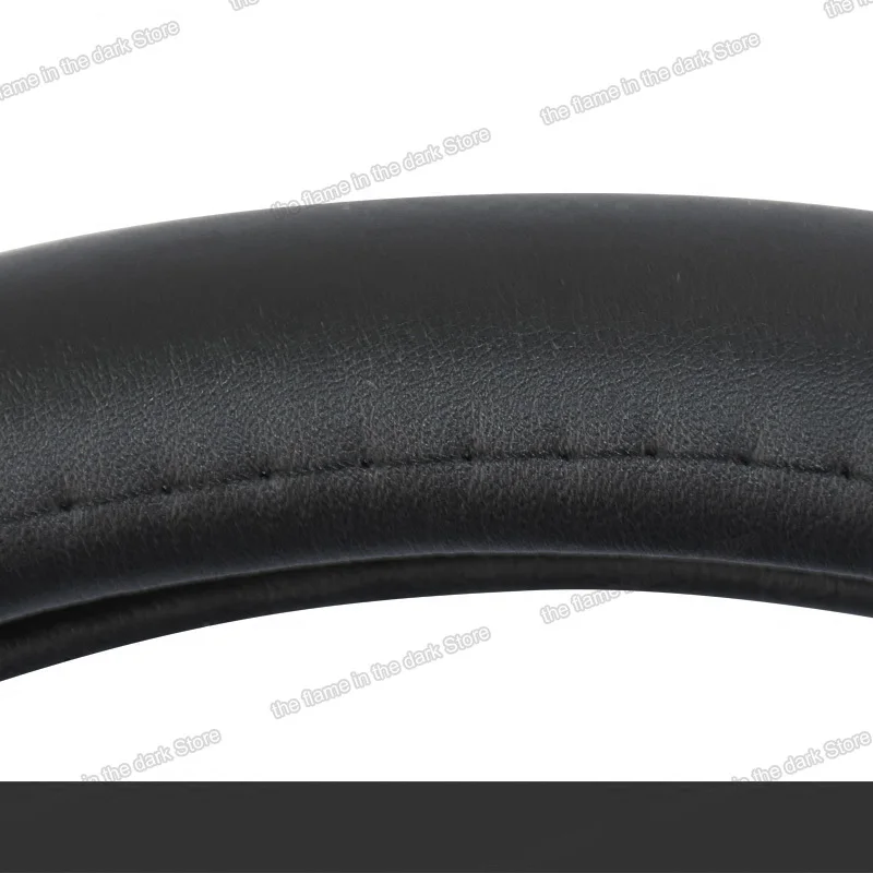 Lsrtw2017 волоконная кожаная Автомобильная противоскользящая стеериговая крышка
