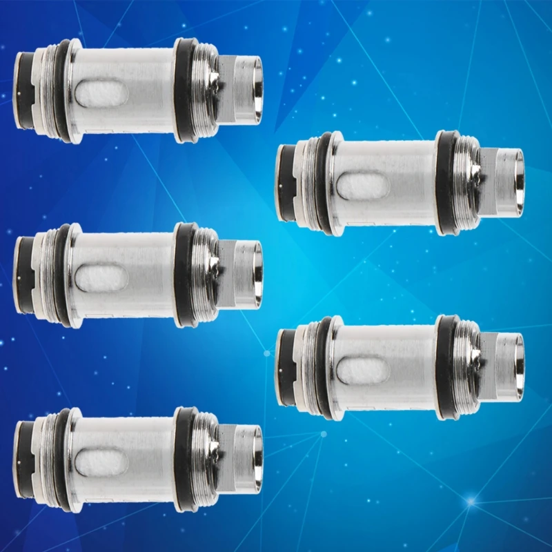 Новинка 5 шт./кор. сменные головки спирали распылителя 0 18/0 3/0 для iStick Pico 75 Вт iJust 2 Melo