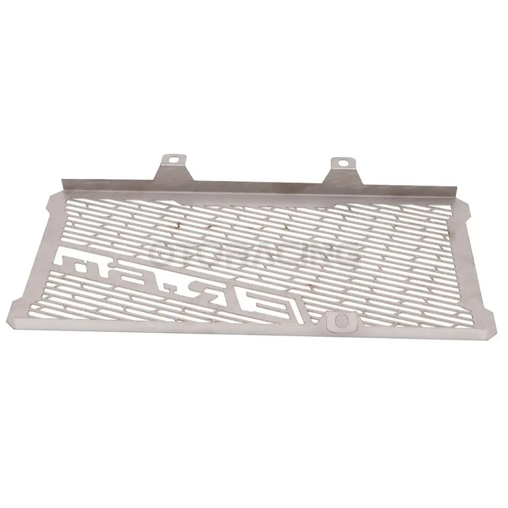 Детали для мотоцикла Защита радиатора защитная решетка гриль крышка Kawasaki Ninja ER-6N