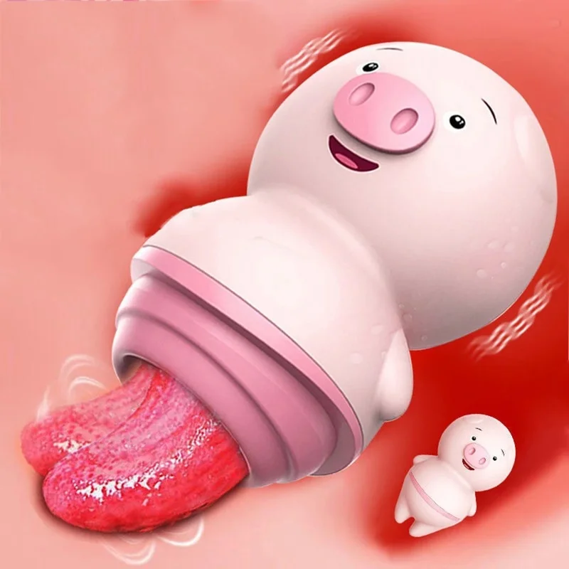 Vibrator Clitoris Massage Soft Tongue Masturbator Toys Pussy Licking Sex Toys for Women Vibrators Anal Nipple Female Masturbator womanizing erotic toys nipple lick tongue vibrator pussy clit massage female masturbator clitoris stimulator sex toys for woman