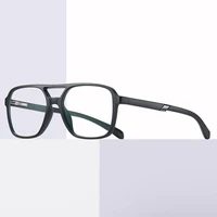 new arrival anti blue ray fashion eyewear plastic glasses frame full rim optical spectacles with spring hinges unisex