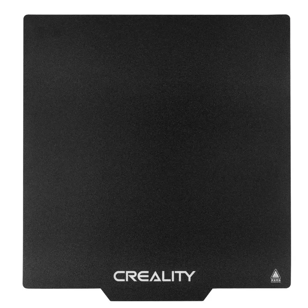 creality flexible magnetic build surface plate pads 3d printer heated bed parts 310320mm paper sticker for cr xcr 10s pro free global shipping