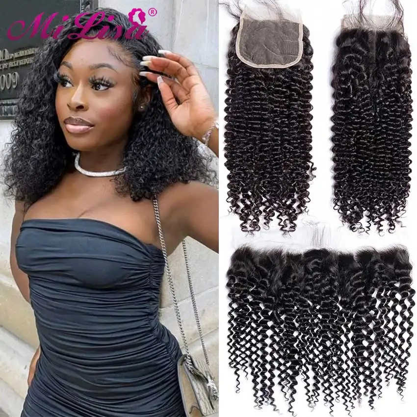 

Human Hair (For Black)