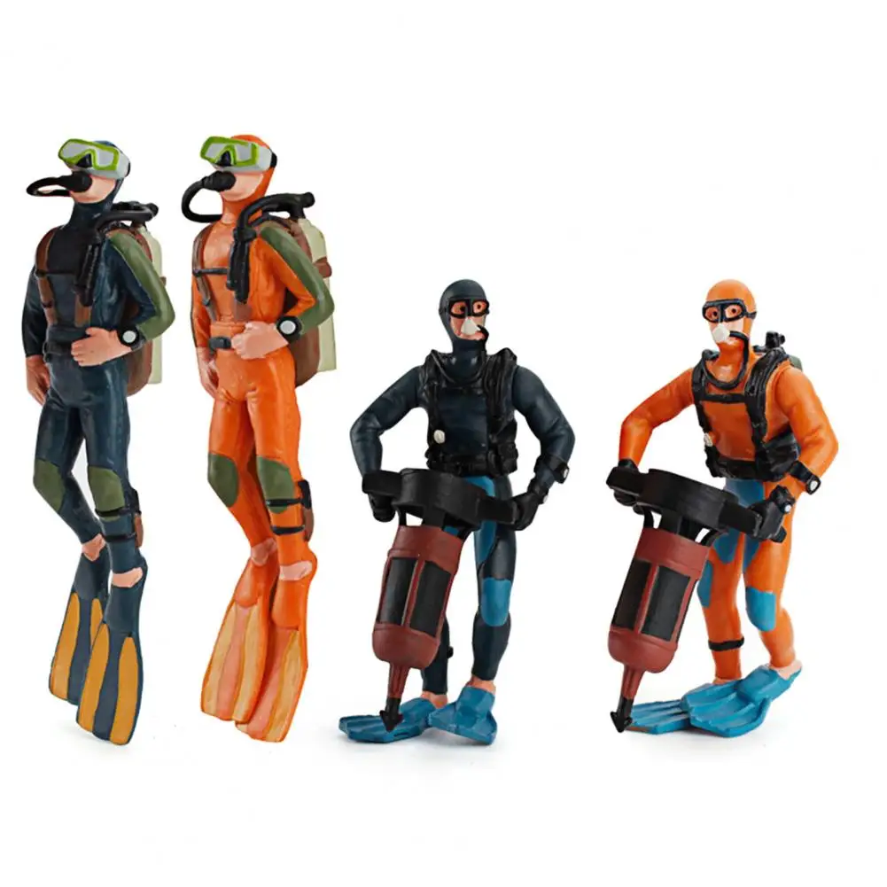 

Simulation Farmer Characters Model Miniature Role Play Figure Kids Educational Toys for Children Gifts