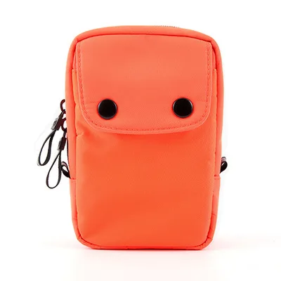 

New Mobile Phone Bag Small Bag Female Korean Messenger Bag All-match Nylon Waterproof Shoulder Bag Mini