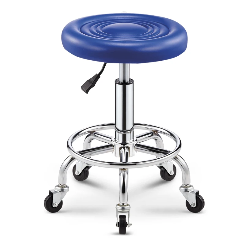 Кресло для салона красоты вращающееся кресло парикмахерской круглое мастера