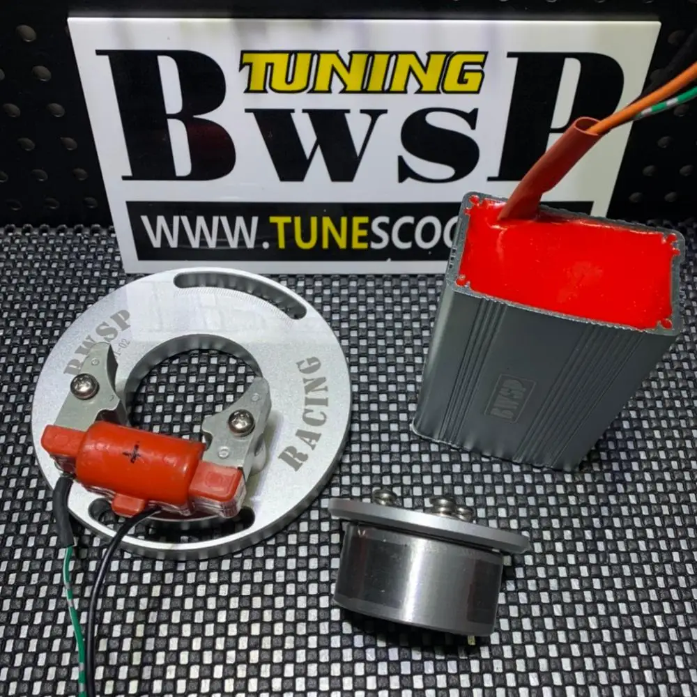 Роторное зажигание для BWS100 AEROX100 |