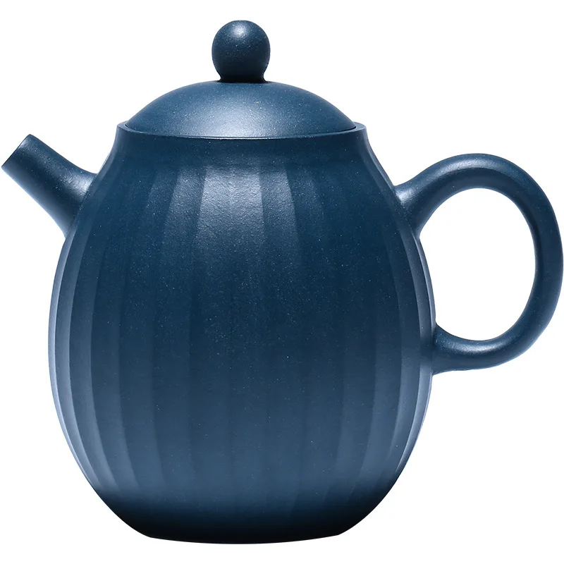 

Online shop Yixing origin pure manual purple clay teapot Zhiqiu teapot TEASET online shop