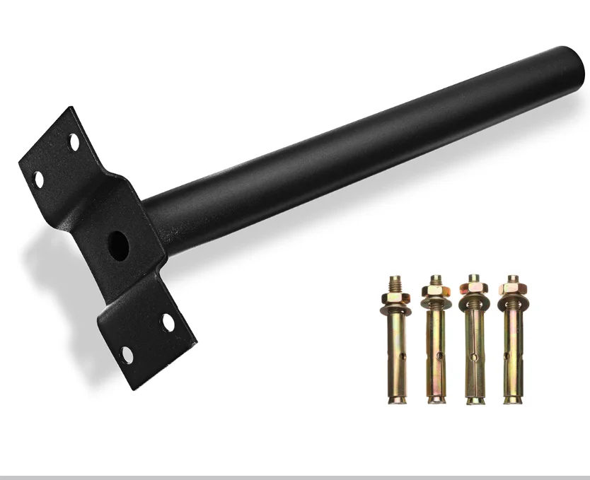 50MM Mounting Pole Светодиодный уличный фонарь на солнечной батарее 30 Вт 60 Вт 90 Вт Светодиодный светильник радар PIR датчик движения настенный светильник синхронизации+ пульт дистанционного управления Водонепроницаемый для площади сада двора - Испускаемый цвет: 50MM Mounting Pole