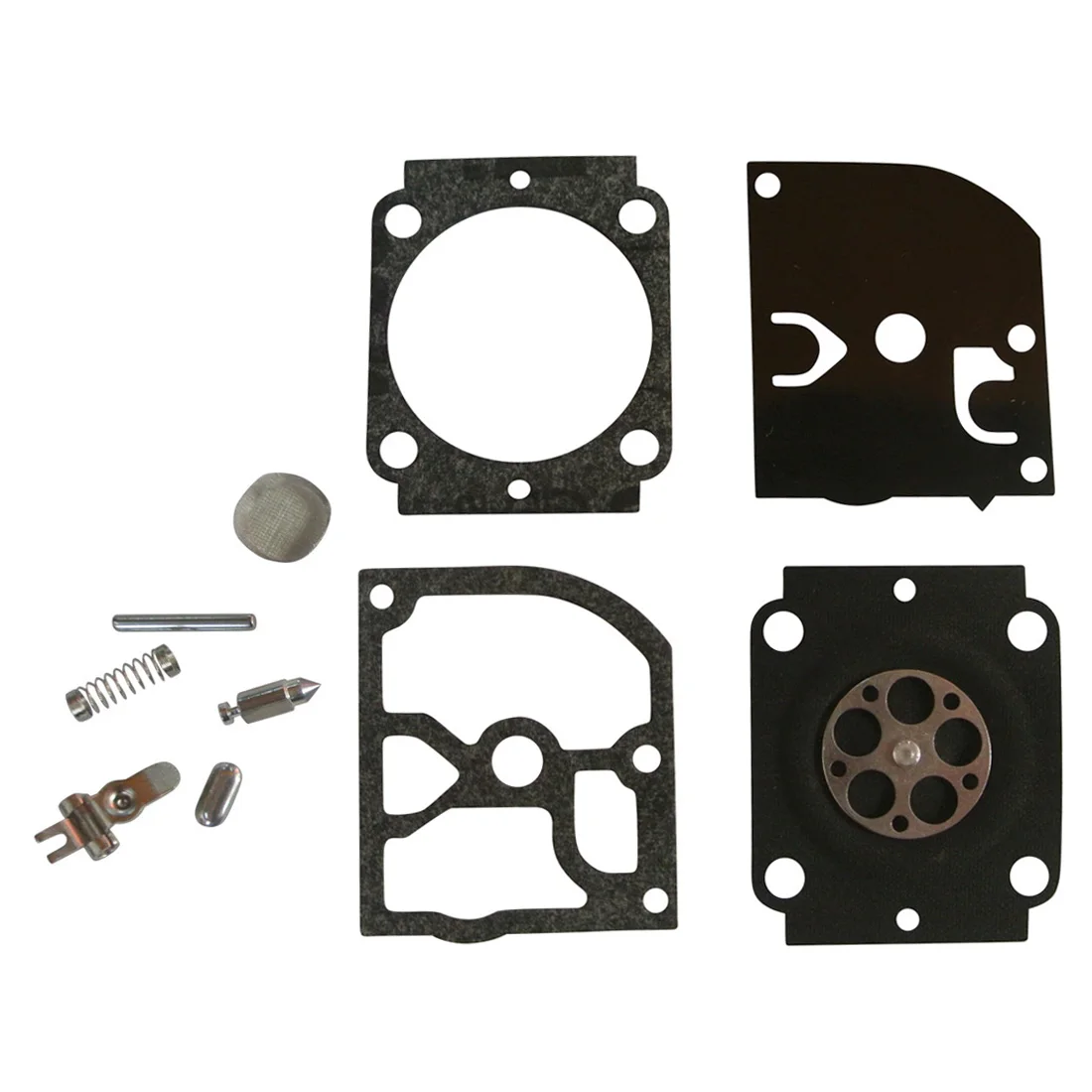 

Carburetor Carb Repair Rebuild Gasket Kit 4 C1M-S141A-D C1M-S142A-D ZAMA RB-155