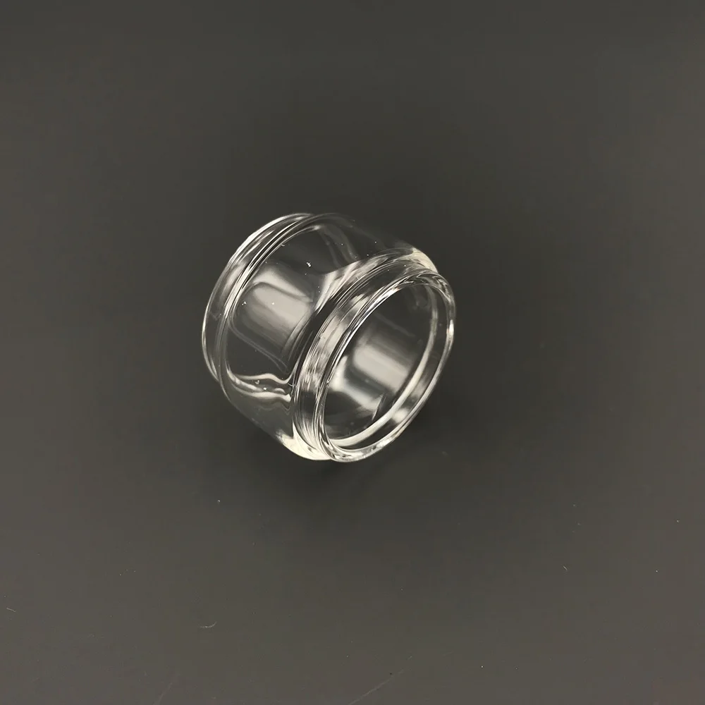 2 шт. заменяемое пирексное стекло трубка Расширенная емкость Подходит для obs crius II