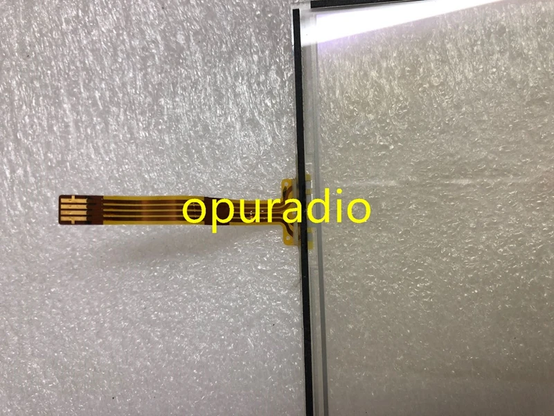 Оригинальный новый 7-дюймовый ЖК-дисплей только сенсорный дигитайзер C070VW05 V0 для