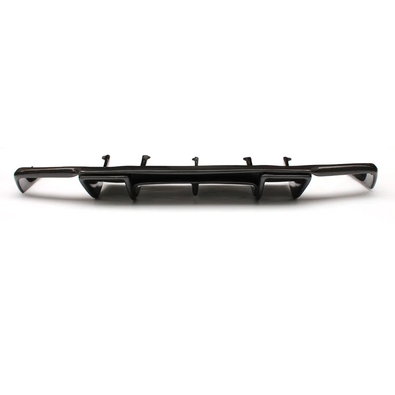 Rear Bumper Diffuser Carbon Fiber Fin for Mercedes Benz CLS W218 R Style 2012-2018 Car Lip | Автомобили и мотоциклы