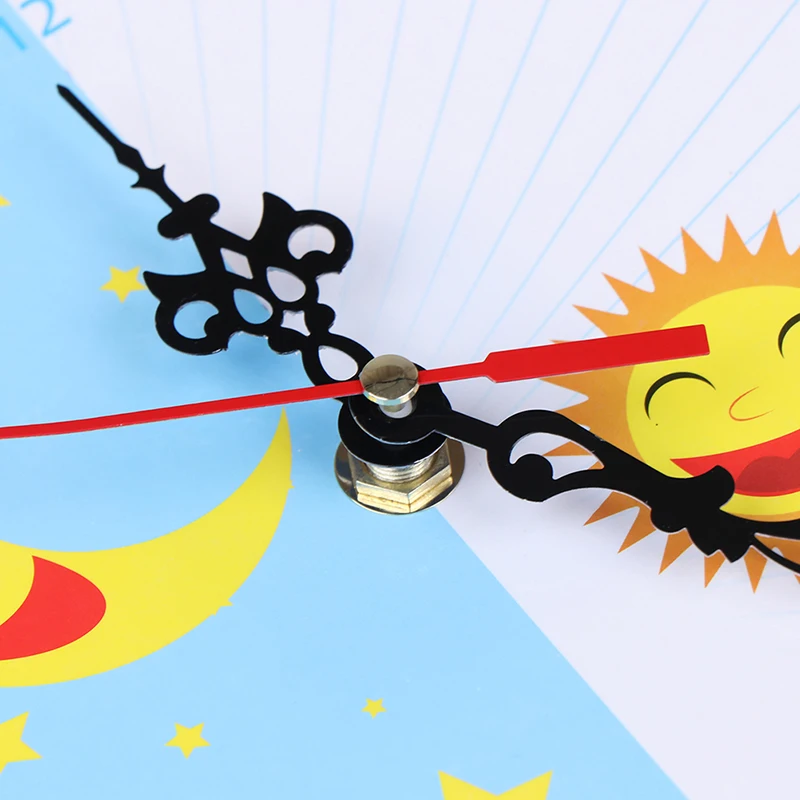 DIY часы-механизм бесшумные Классические кварцевые часы настенные механизм