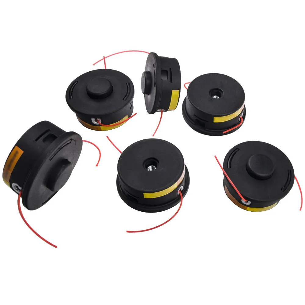 

6 упаковок головки триммера для Stihl FS56 FS90 FS100 FS110 FS130 FS250 Autocut 25-2