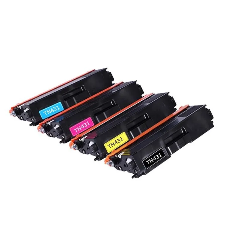 

Color Toner Cartridge Compatible for Brother TN421 TN 421 TN411 TN431 411 431 DCP-L8410CDW DCP 8410 HL-L8260CDW 8360