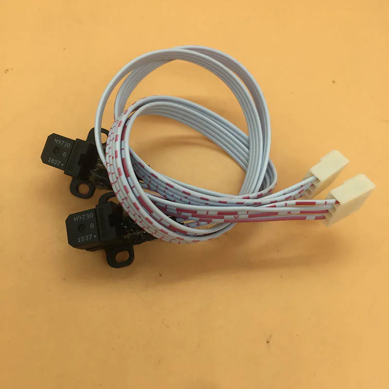 Датчик растрового датчика для струйного принтера с H9730 Myjet Human JHF Vista KM512