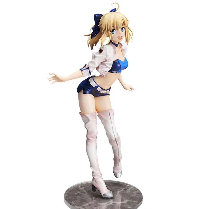 Фигурки героев аниме Fate/stay night Saber 24 см | Игрушки и хобби