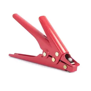 S-519 2,4-9 мм профессиональный Прочный металлический сверхмощный кабель с застежкой-молнией автоматический инструмент для снятия напряжения