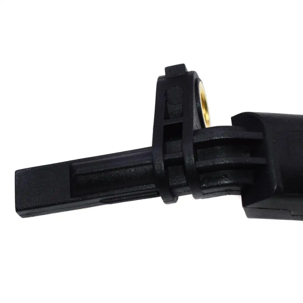 Датчик скорости переднего правого колеса ISANCE из АБС пластика 7H0927804 WHT003856 для Audi A3