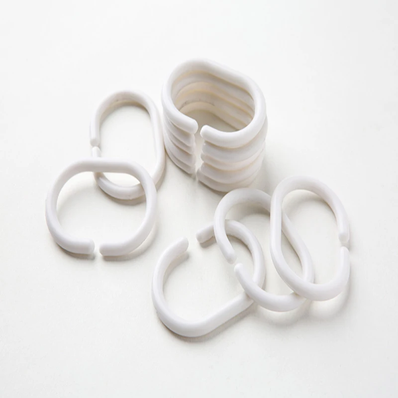 100% Eva прозрачная занавеска для душа водонепроницаемая ванной комнаты карманы