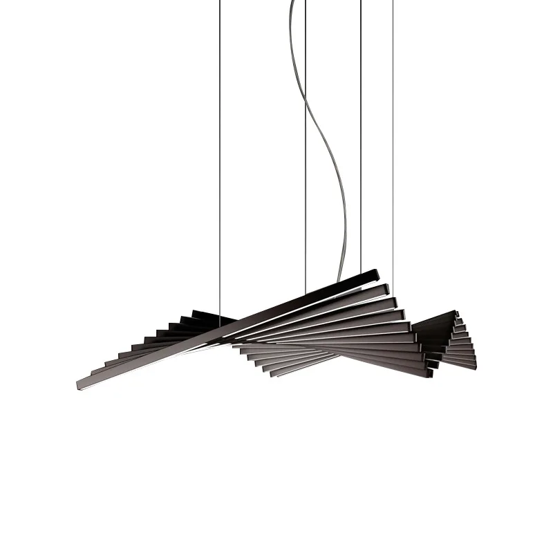 

Nordic LED DIY Chandelier lighting modern Office hanging lamps living room home hanging lights dining room Bar fixtures 110 220v