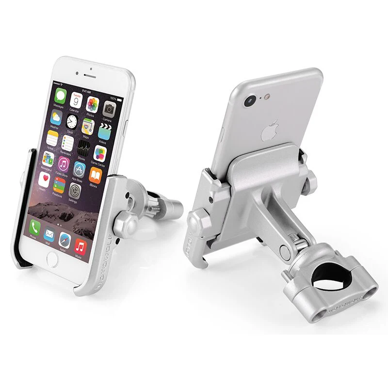 motowolf motor bike bicycle motorcycle cell phone holder 360 degrees rotation support bracket stand for iphone 12 11 pro huawei free global shipping