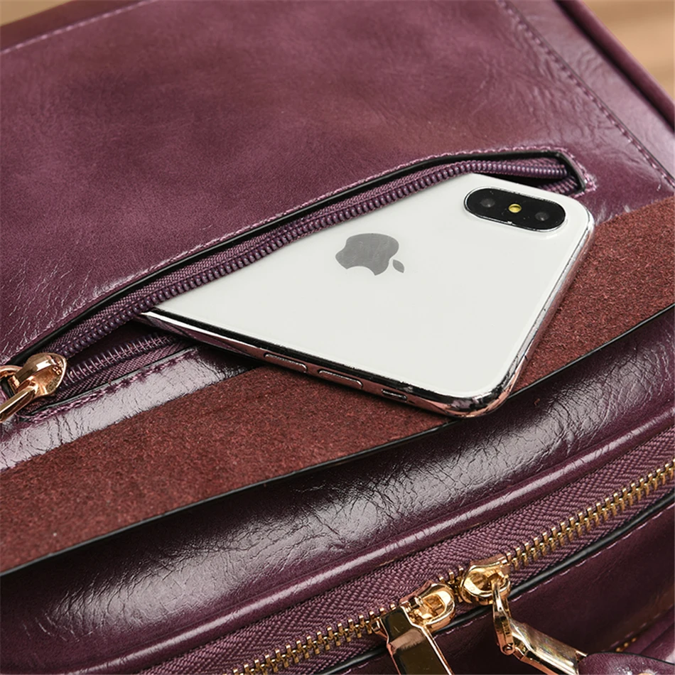 Роскошные дамские сумочки из натуральной кожи дизайнерские винтажные