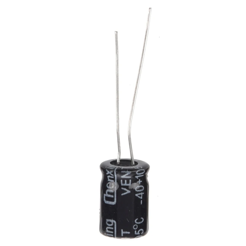 10x1000 мкФ 10V 105C электролитический конденсатор с радиальными выводами 8X11mm пультом