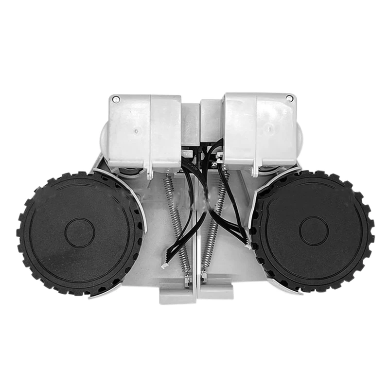 

Запасные части приводного колеса для робота-пылесоса Xiaomi Lydsto R1, левое и правое колесо