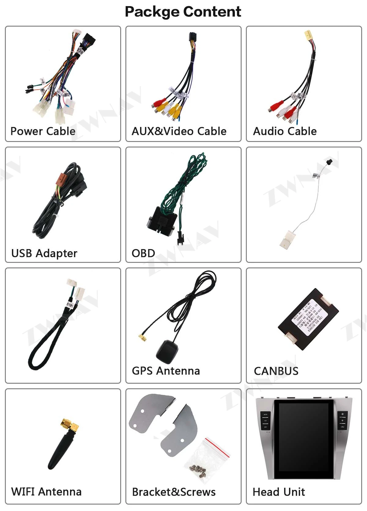 

4G+128GB Tesla Screen For 2007 2008 2009 2010 2011 Toyota Camry Android Car Multimedia Player GPS Audio Radio Recorder Head Unit