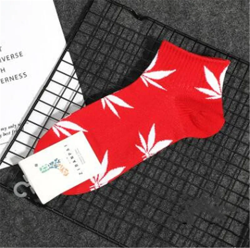 2020 Новое поступление мужские спортивные носки из конопли забавные унисекс